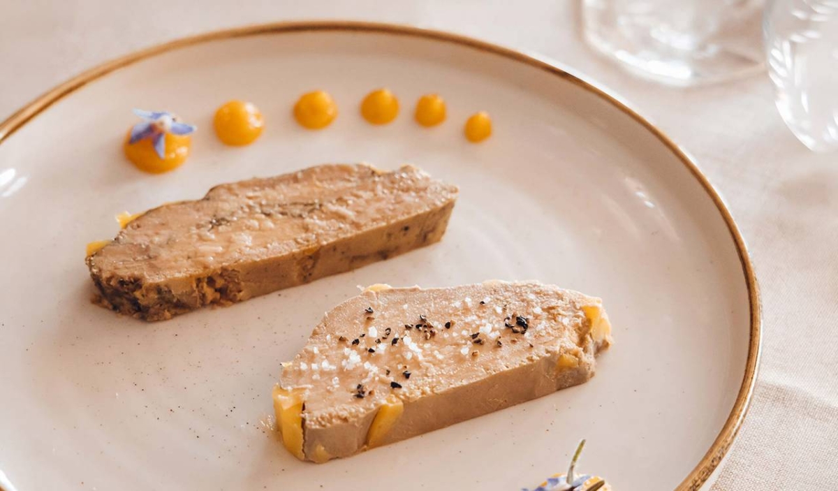 L'Alcien - restaurant AUXY