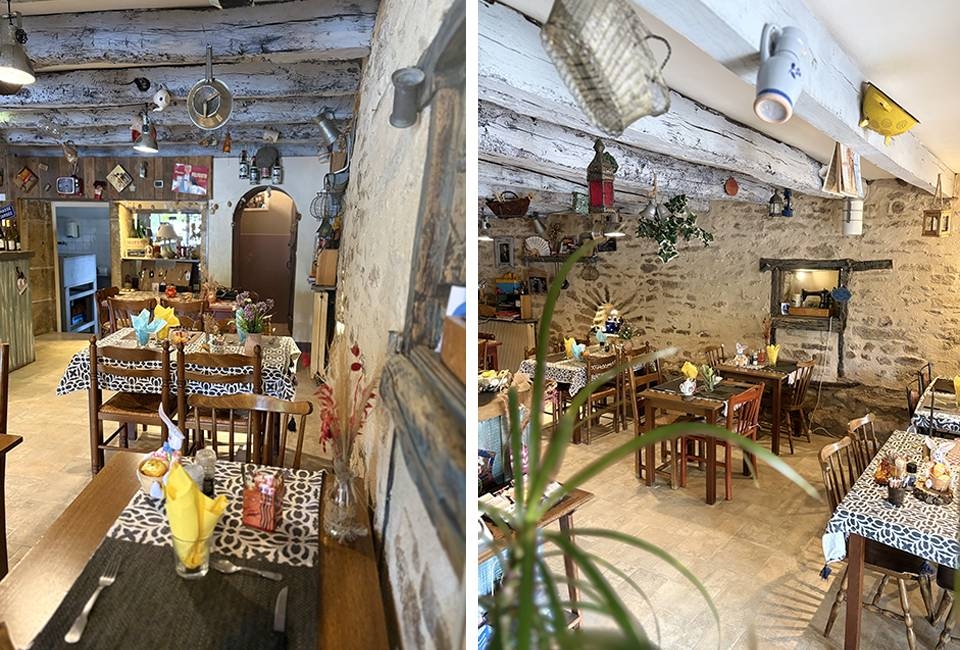 L'Alcien - Auxy - Restaurant au Creusot