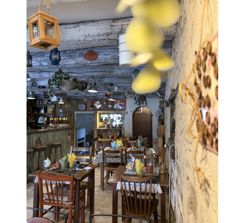 Restaurant - L'Alcien - Pizzeria au Creusot