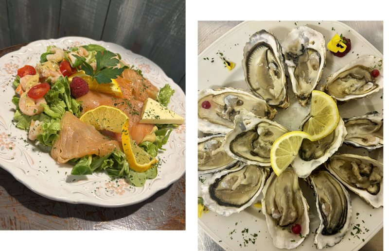 L'Alcien - Auxy - Restaurant au Creusot