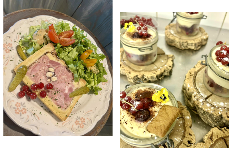 L'Alcien - Auxy - Restaurant au Creusot